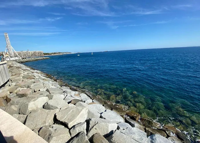Au Coeur Du Domaine * Saint-Raphael (Var)